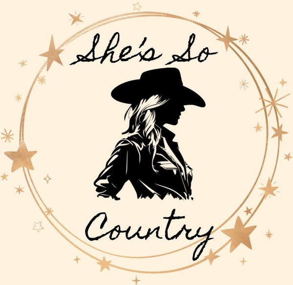 She's So Country